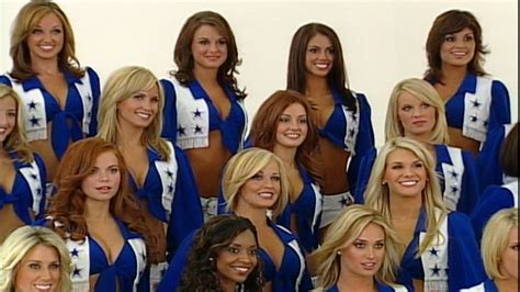 Dallas Cowboys Cheerleaders: Making the Team (TV .